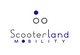 Pictograma corespunzătoare intrării #19 pentru concursul „                                                    Logo Design for Scooterland Mobility
                                                ”