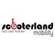Pictograma corespunzătoare intrării #70 pentru concursul „                                                    Logo Design for Scooterland Mobility
                                                ”