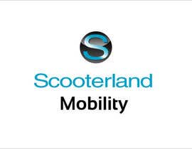 Nro 49 kilpailuun Logo Design for Scooterland Mobility käyttäjältä nom2