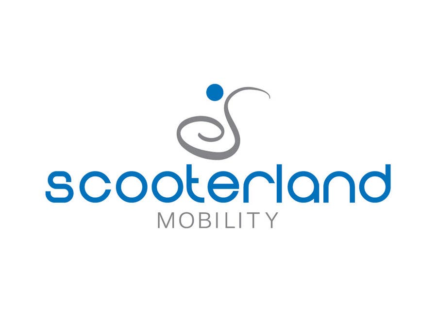 Bài tham dự cuộc thi #38 cho                                                 Logo Design for Scooterland Mobility
                                            