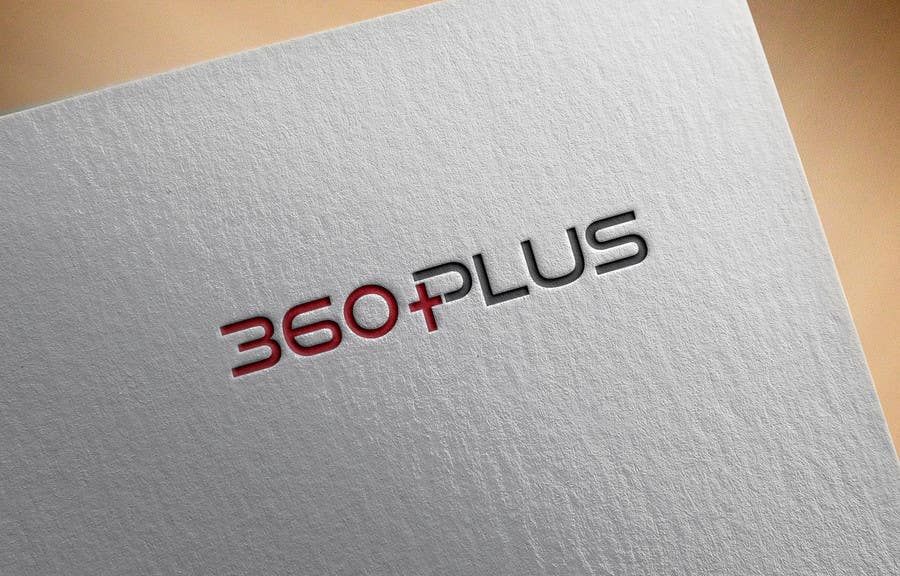 Kilpailutyö #95 kilpailussa                                                 Design a logo / 360 Plus
                                            