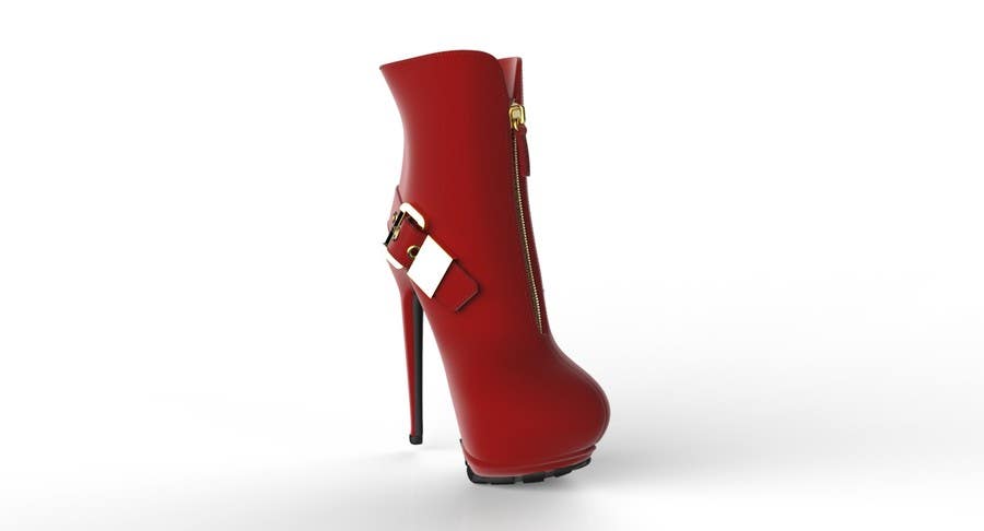 
                                                                                                            Contest Entry #                                        2
                                     for                                         Giuseppe Zanotti Buckled Ankle Boot - ( modelling - texturing )
                                    