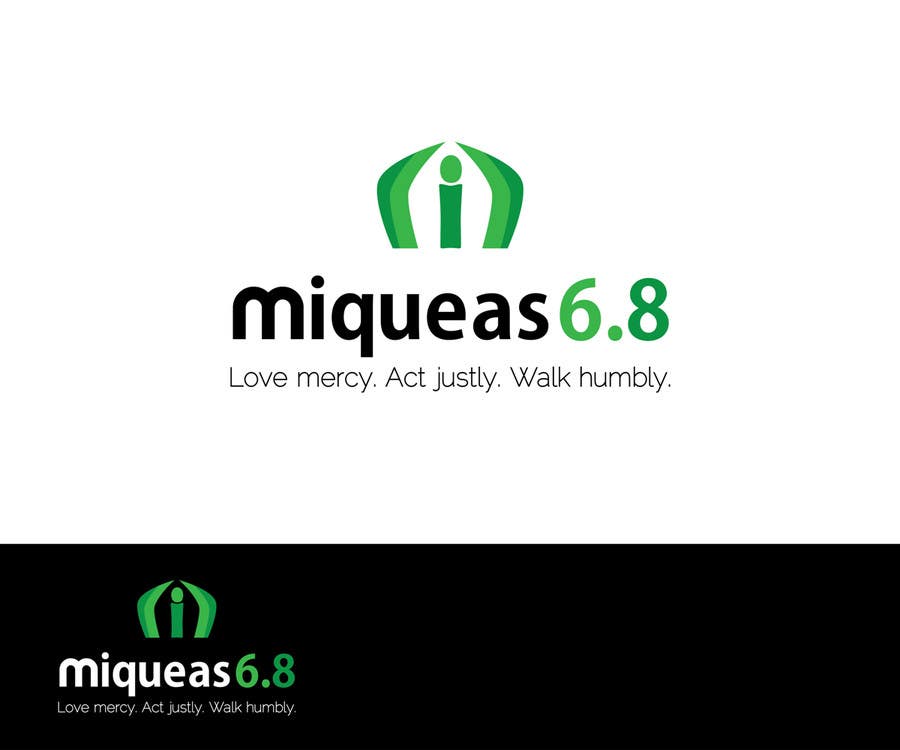 Kilpailutyö #183 kilpailussa                                                 Design a Logo for Miqueas 6.8
                                            