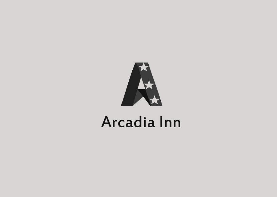 Bài tham dự cuộc thi #54 cho                                                 Design a Logo for hotel Arcadia Inn
                                            