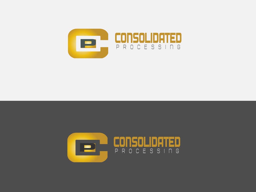 Konkurrenceindlæg #3 for                                                 Design a Logo for Consolidated Processing
                                            