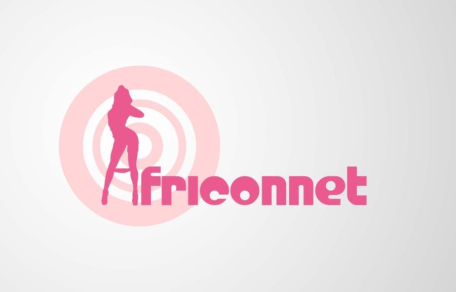 Penyertaan Peraduan #11 untuk                                                 Design a Logo for Africonnet
                                            