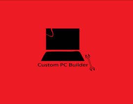 ayansunesara1 tarafından Design a Logo for custom pc builder app için no 3