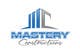 Icône de la proposition n°81 du concours                                                     Design a Logo for Mastery Constructions
                                                