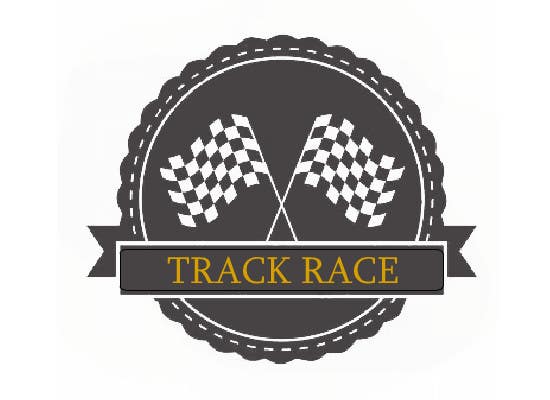 Kilpailutyö #60 kilpailussa                                                 Design a Logo for track search a motorsport website bikes and cars
                                            