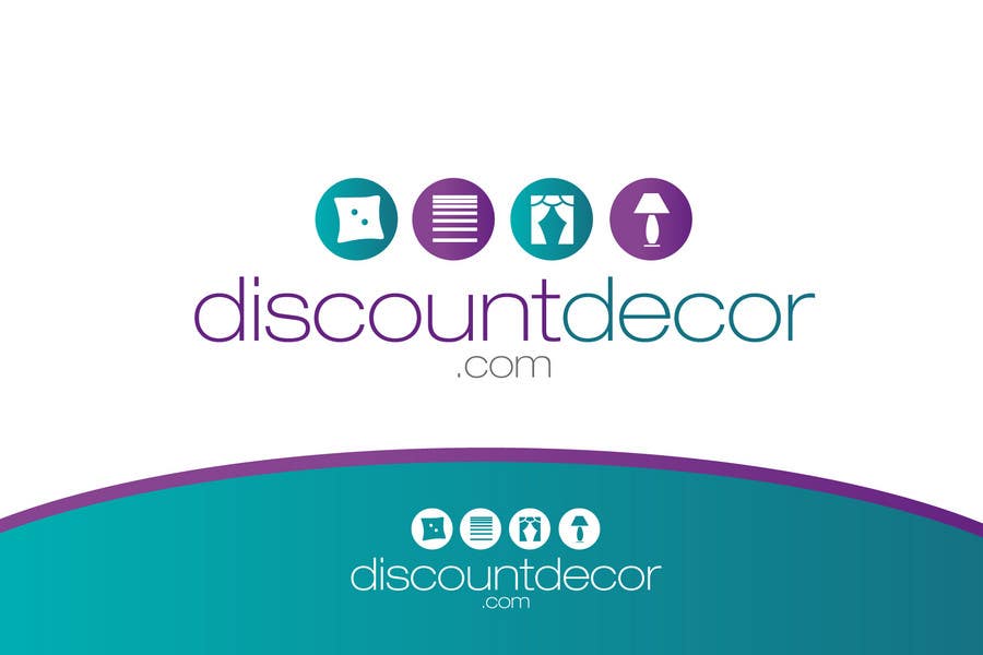 Contest Entry #34 for                                                 Logo Design for Discount Decor.com
                                            