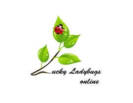 #56 untuk Design a Logo for Ladybug Company oleh maxv