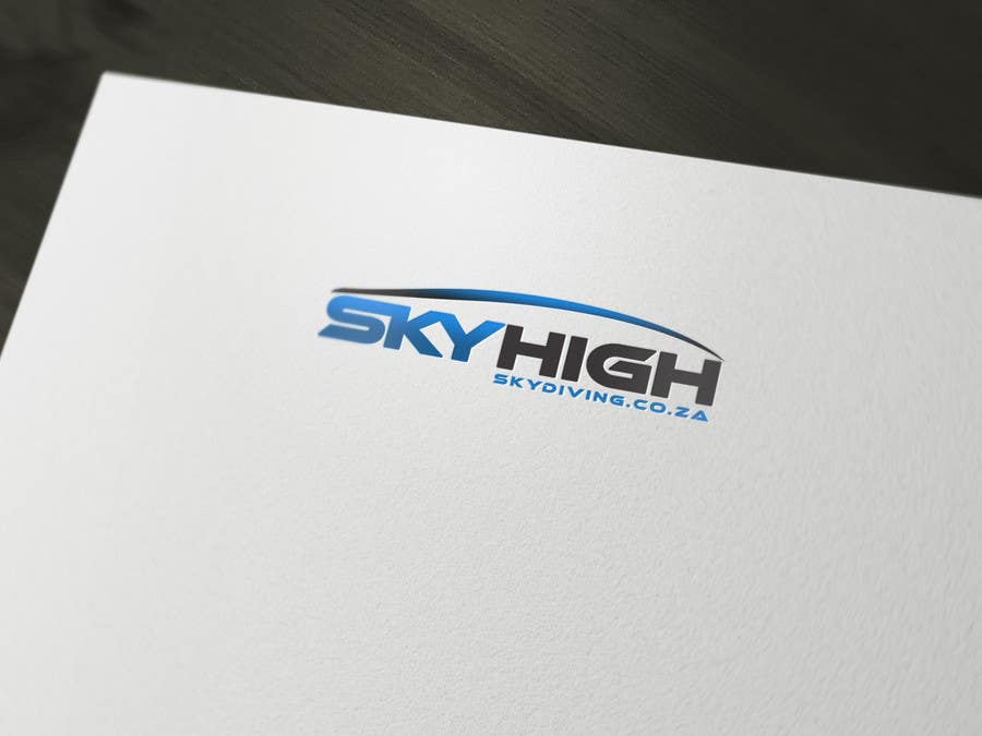 Kilpailutyö #59 kilpailussa                                                 Design a Logo for SkyHigh
                                            