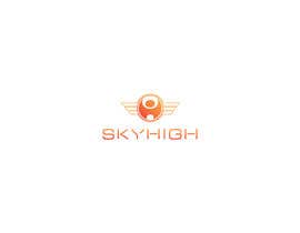 Nro 7 kilpailuun Design a Logo for SkyHigh käyttäjältä dino995