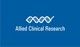 Εικόνα Συμμετοχής Διαγωνισμού #46 για                                                     Refesh Allied Clinical Research Logo
                                                