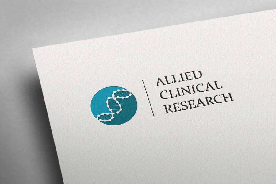 Contest Entry #68 for                                                 Refesh Allied Clinical Research Logo
                                            