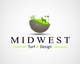 Icône de la proposition n°42 du concours                                                     Design a Logo for Midwest Turf & Design
                                                