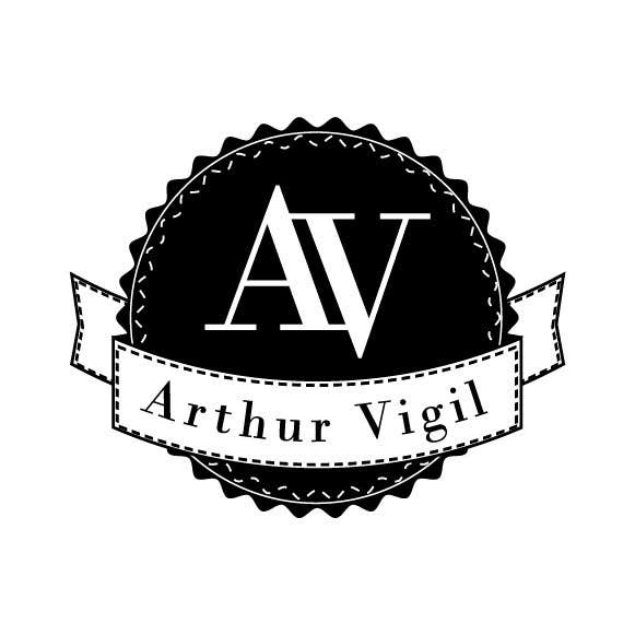 Inscrição nº 4 do Concurso para                                                 Design a Logo for arthur vigil
                                            