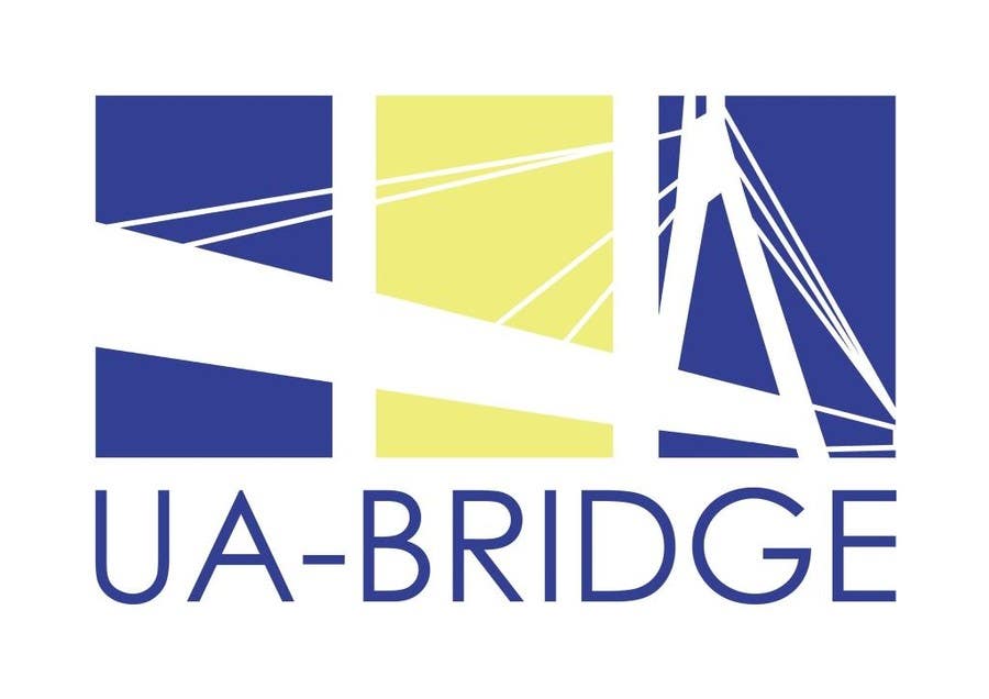 Proposition n°29 du concours                                                 Разработка логотипа for UA-Bridge
                                            
