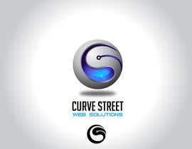 Nro 149 kilpailuun Logo Design for Curve Street käyttäjältä jijimontchavara