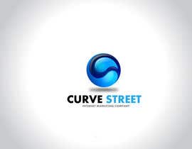 Nro 386 kilpailuun Logo Design for Curve Street käyttäjältä jijimontchavara