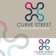 Entri Kontes # thumbnail 4 untuk                                                     Logo Design for Curve Street
                                                