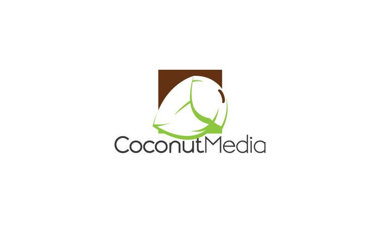 Inscrição nº 178 do Concurso para                                                 Design a Logo for Coconut Media
                                            