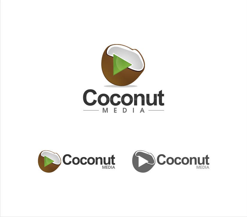 Konkurrenceindlæg #131 for                                                 Design a Logo for Coconut Media
                                            