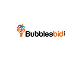 #200 for Design a Logo for www.bubblesbid.com web site by thimsbell