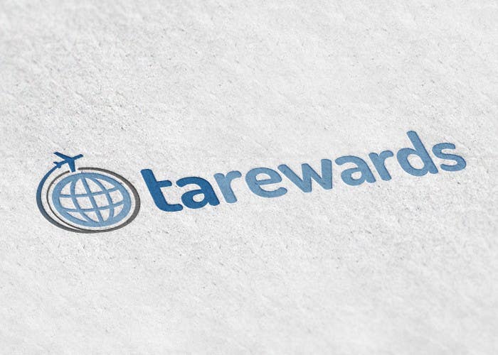 Kilpailutyö #411 kilpailussa                                                 Design Logo for Travel Rewards website
                                            