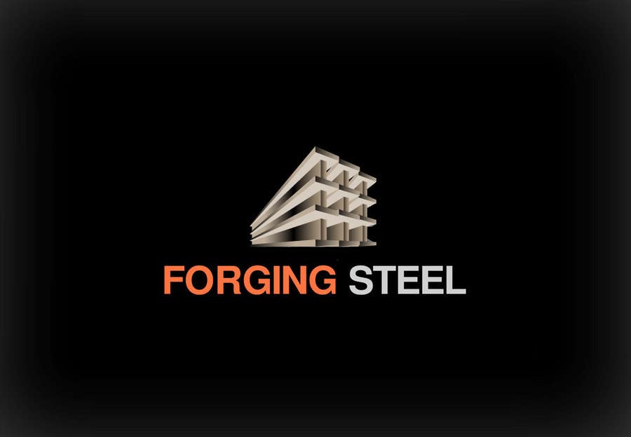 Penyertaan Peraduan #97 untuk                                                 Forging Steel logo
                                            