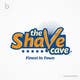 Kilpailutyön #30 pienoiskuva kilpailussa                                                     Logo for The Shave Cave
                                                