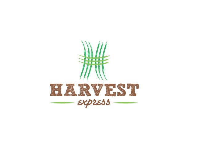 Kilpailutyö #108 kilpailussa                                                 Design a Logo for Harvest Express
                                            