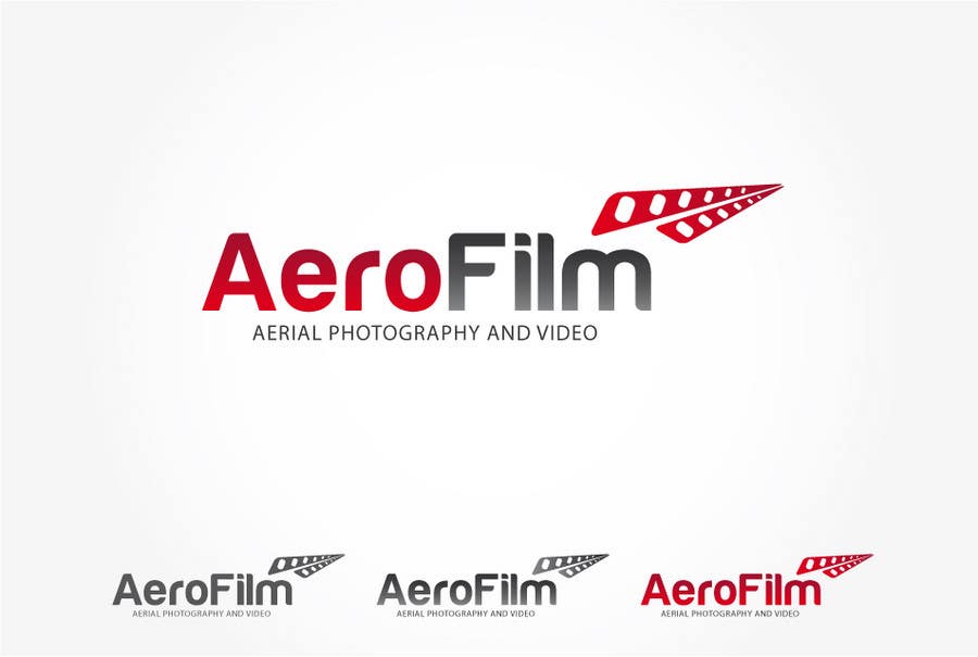 Bài tham dự cuộc thi #326 cho                                                 Logo Design for AeroFilm
                                            