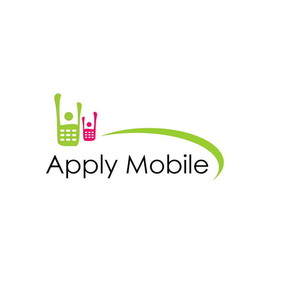 Participación en el concurso Nro.26 para                                                 Logo Design for Apply Mobile
                                            