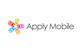 Ảnh thumbnail bài tham dự cuộc thi #35 cho                                                     Logo Design for Apply Mobile
                                                