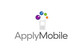 Predogledna sličica natečajnega vnosa #235 za                                                     Logo Design for Apply Mobile
                                                