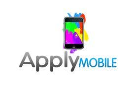 rahulvyas12님에 의한 Logo Design for Apply Mobile을(를) 위한 #206