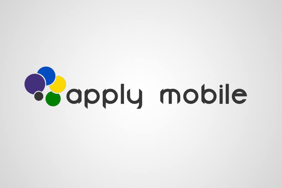 Participación en el concurso Nro.227 para                                                 Logo Design for Apply Mobile
                                            