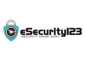 #165 cho Design a Logo for eSec bởi edvans