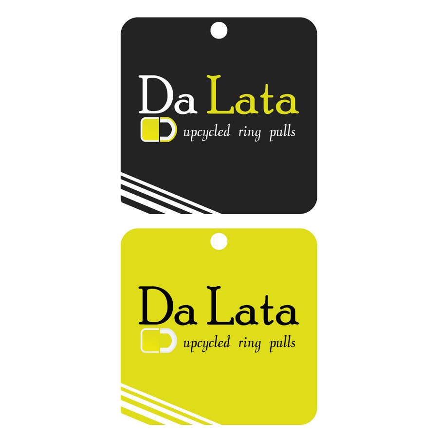 Intrarea #216 pentru concursul „                                                Logo Design for "Da Lata" www.da-lata.com
                                            ”