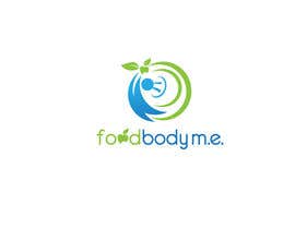 #219 untuk Logo Design for Food Body M.E. oleh danumdata