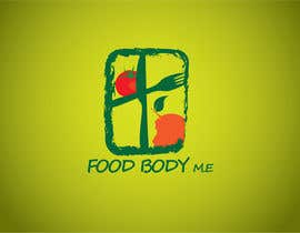 #148 untuk Logo Design for Food Body M.E. oleh vanjotapang