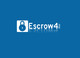 Icône de la proposition n°11 du concours                                                     Design a Logo for Escrow4.me
                                                