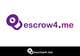 Icône de la proposition n°4 du concours                                                     Design a Logo for Escrow4.me
                                                