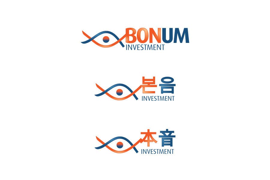 Entri Kontes #103 untuk                                                Logo Design for BONUM Investment
                                            