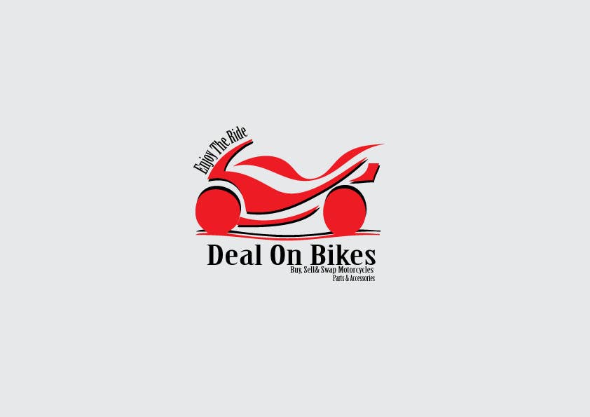 Proposition n°10 du concours                                                 Design a Logo for Deals On Bikes Online Auction Website
                                            