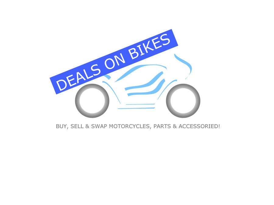 Proposition n°14 du concours                                                 Design a Logo for Deals On Bikes Online Auction Website
                                            
