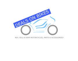 #14 for Design a Logo for Deals On Bikes Online Auction Website by dgrozdek