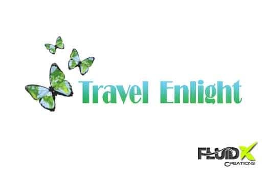Bài tham dự cuộc thi #59 cho                                                 Design a Logo for a Spiritual Travel Blog/Website
                                            