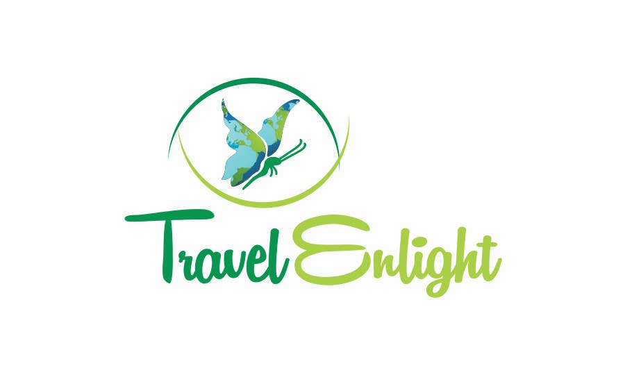 Intrarea #84 pentru concursul „                                                Design a Logo for a Spiritual Travel Blog/Website
                                            ”